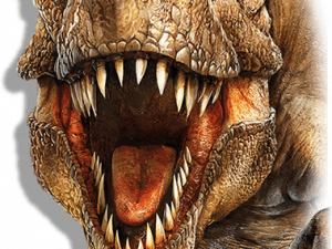 T Rex PNG Image