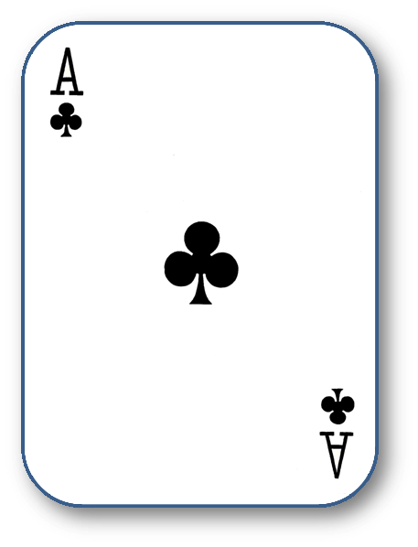 Ace Card PNG Photos