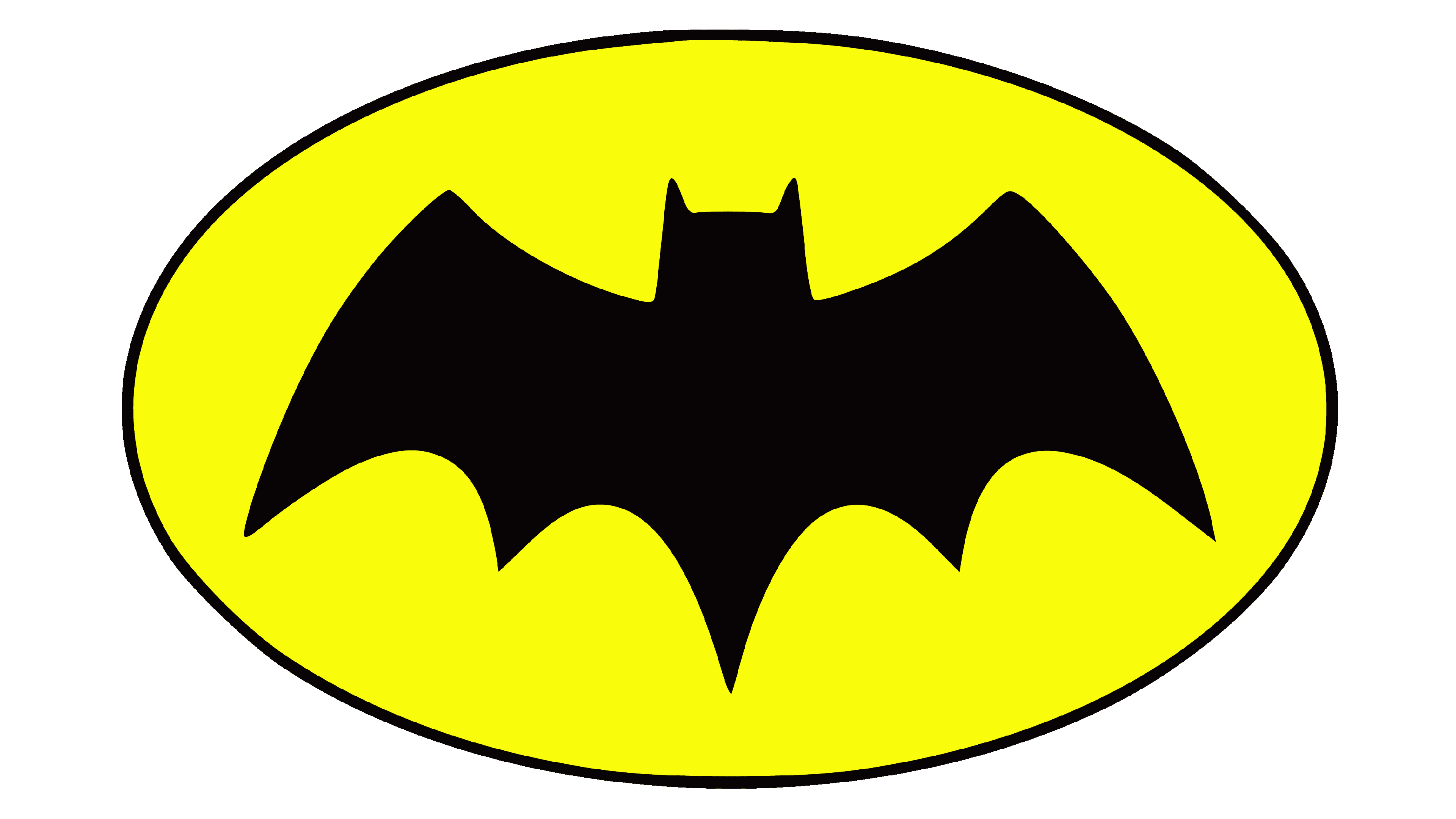 bat symbol, superhero logo, comic book character, Gotham City emblem, Batman Symbol PNG