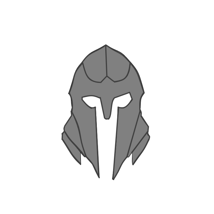 Knight Helmet PNG Pic