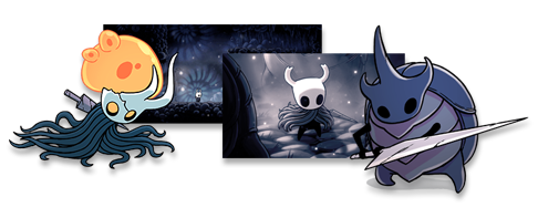 Hollow Knight PNG Pic