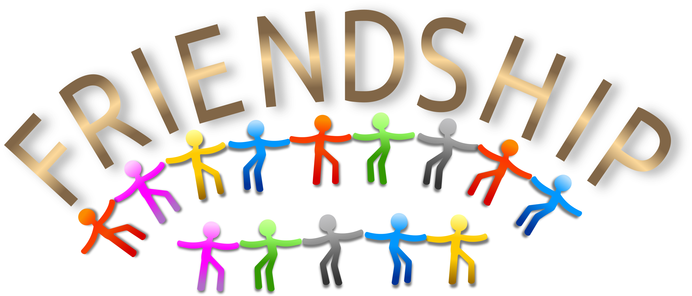 Friend PNG Clipart