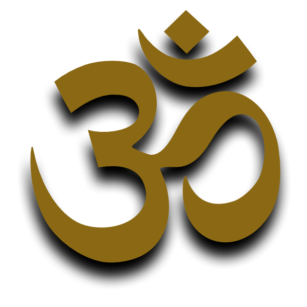 Om PNG Image