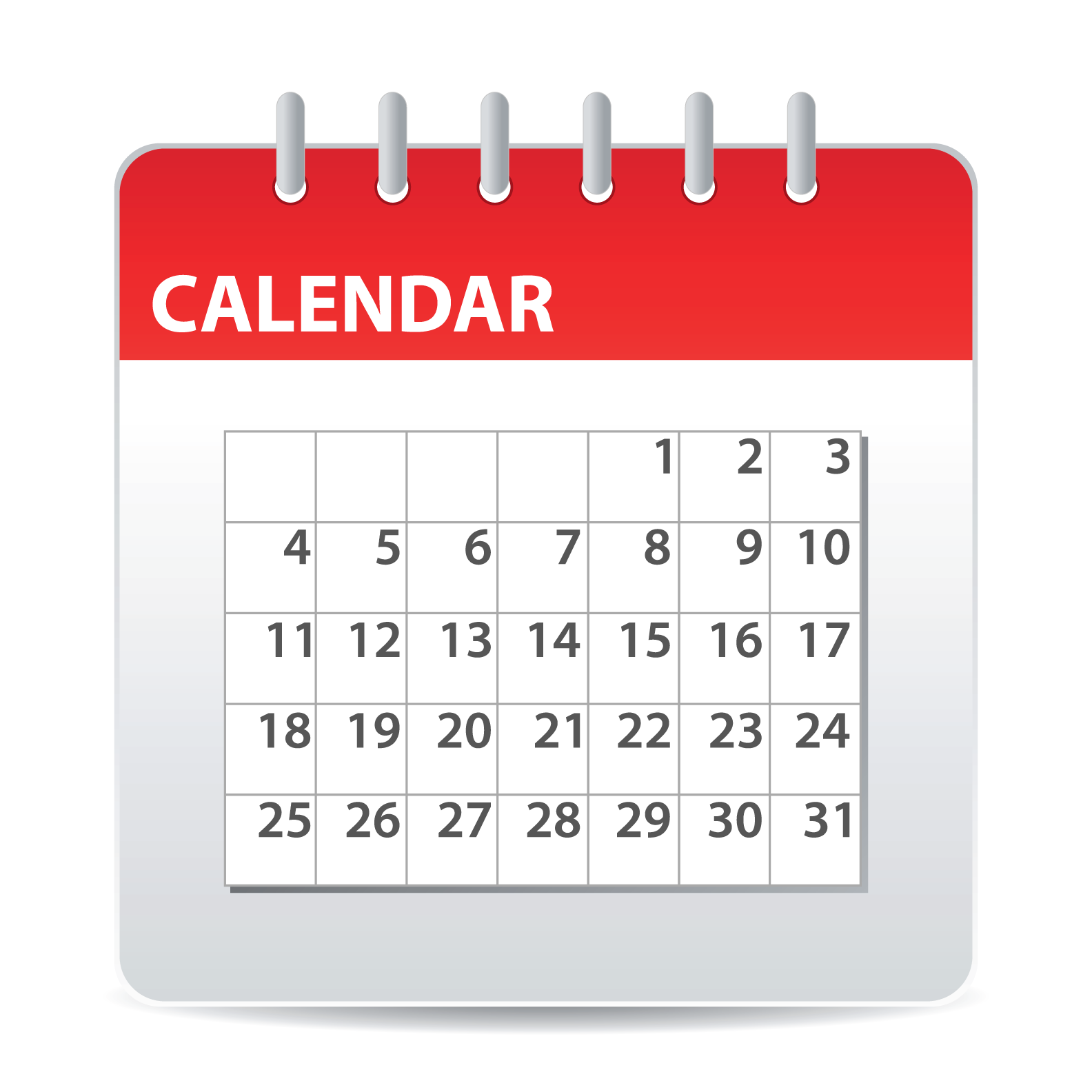 Calendar Png Transparent - Printable Calendar 2023