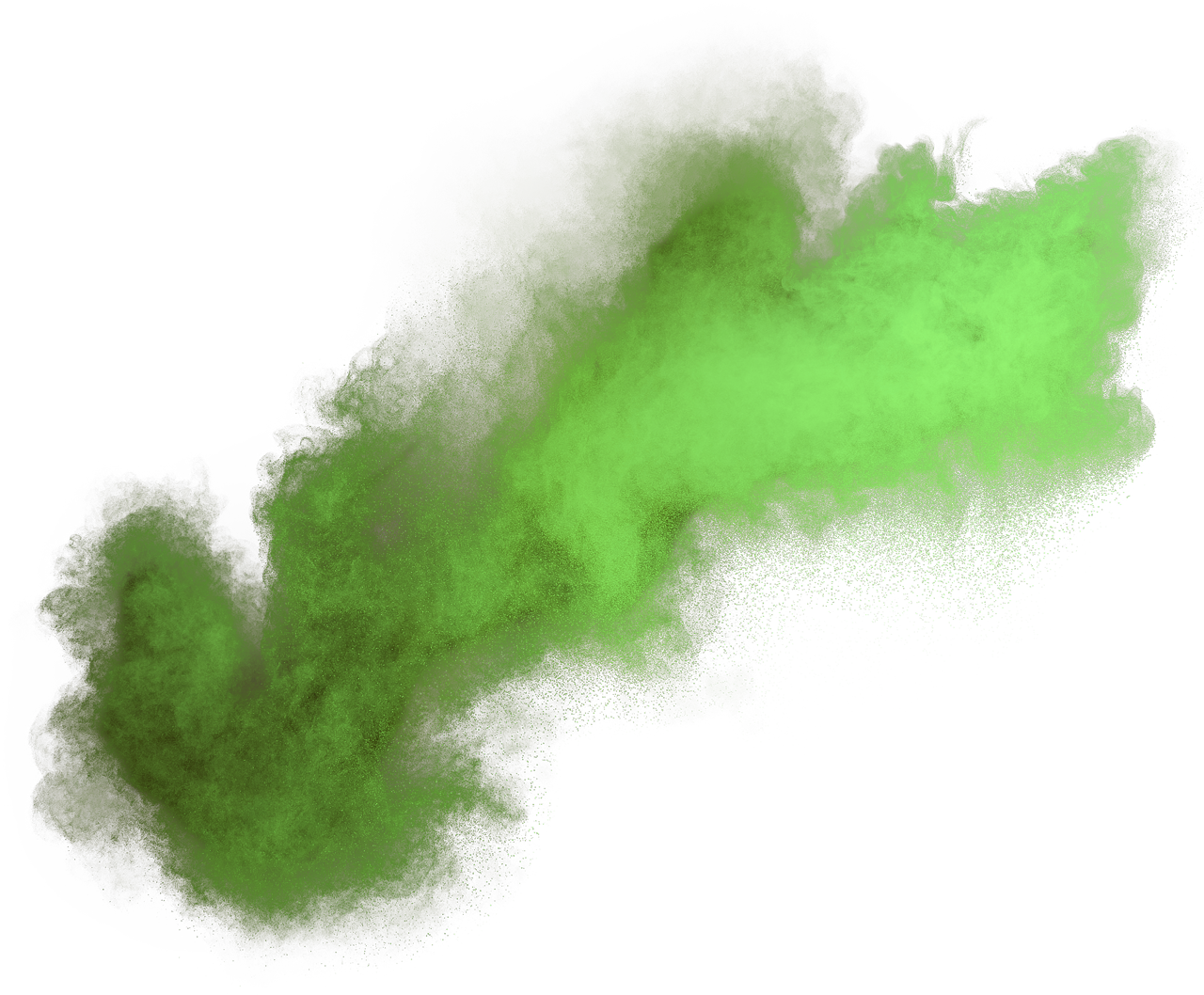 Colored Smoke Free PNG