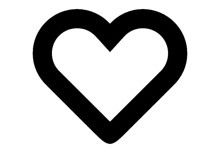 heart symbol, love icon, affection graphic, emotional connection, Heart Symbol PNG