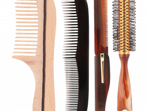 Hair Comb PNG