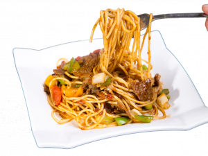 noodles, stir-fried pasta, Asian cuisine, savory dish, Noodles PNG