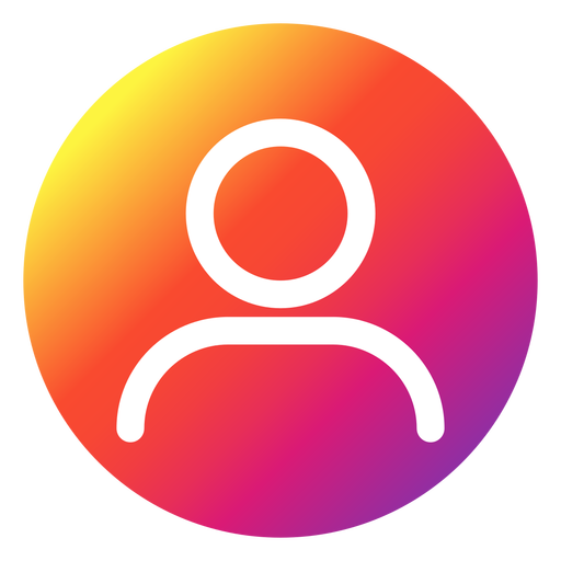 user avatar, profile icon, social media symbol, user representation, Profile PNG