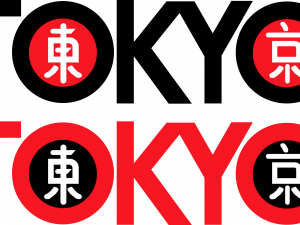 Tokyo Logo PNG