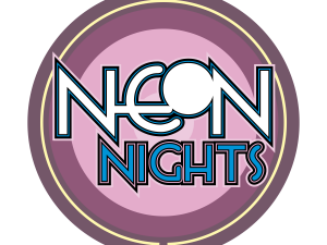 Neon Circle PNG