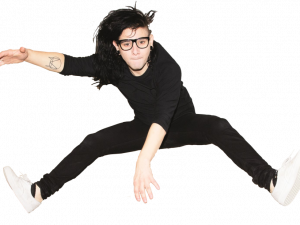 Skrillex PNG Pic