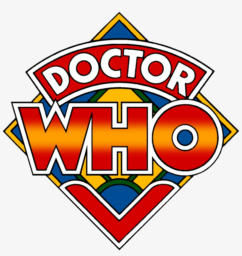 Old Doctor Who Logo, transparent png #4037853