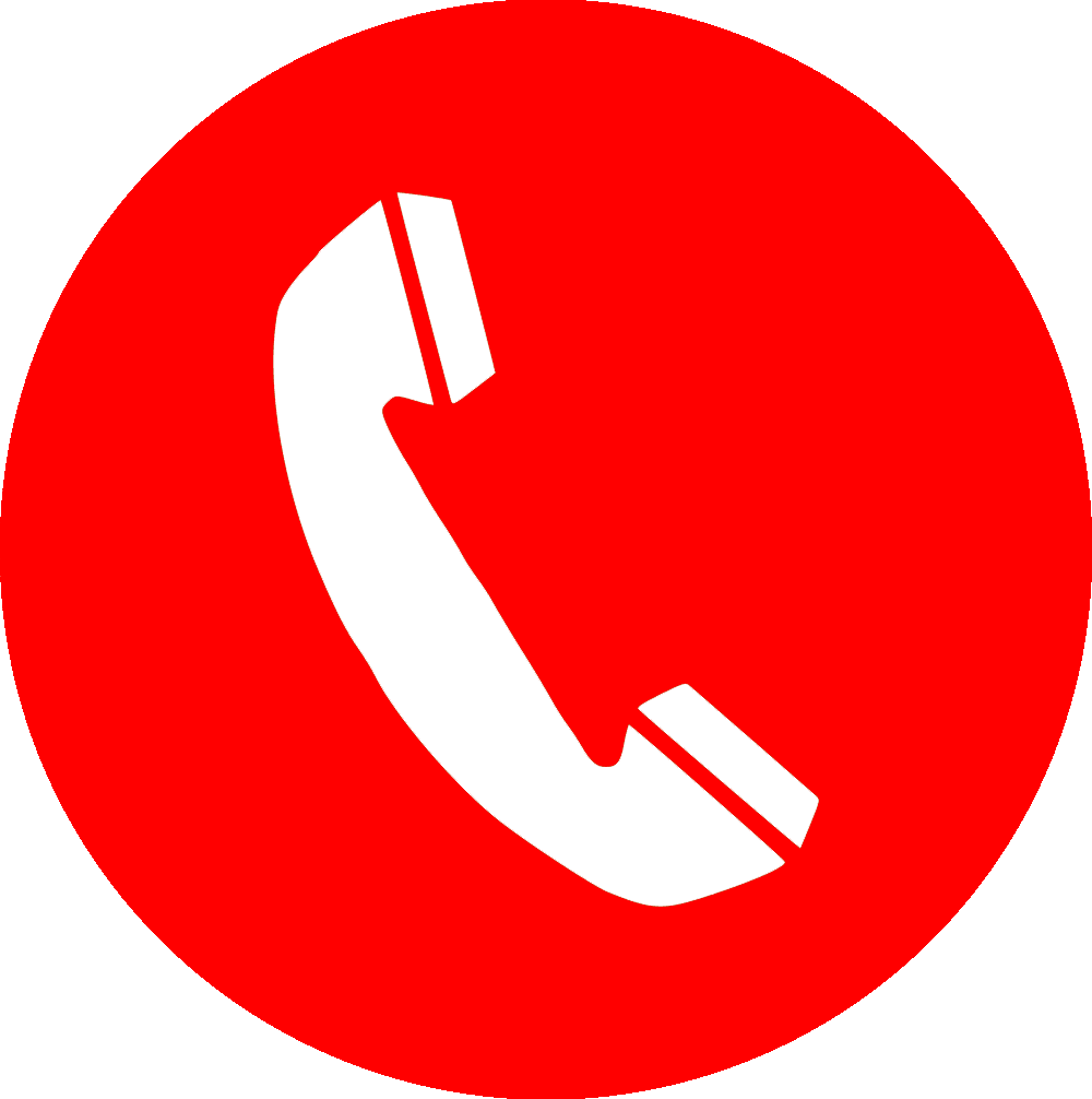 Download Red Phone Icon Png Call Red Icon Png Png Image With No | Sexiz Pix