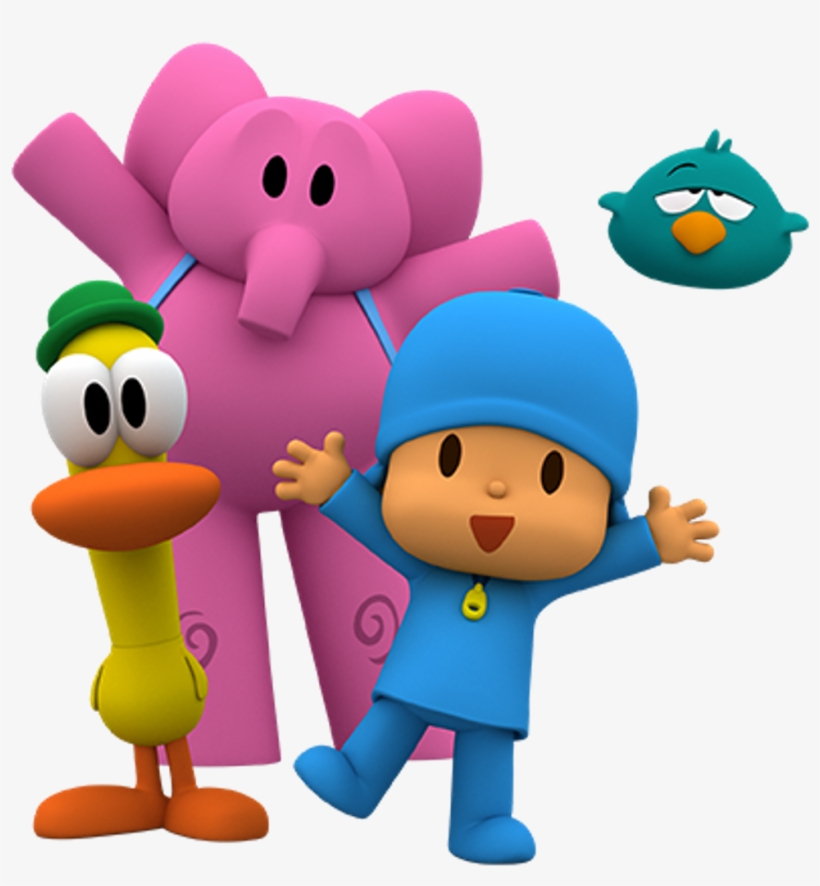 Festa Pocoyo Pato Pocoyo Png Kit Imprimible Y Editable Para Tu Fiesta ...