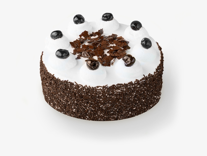 Black Forest Cake, transparent png