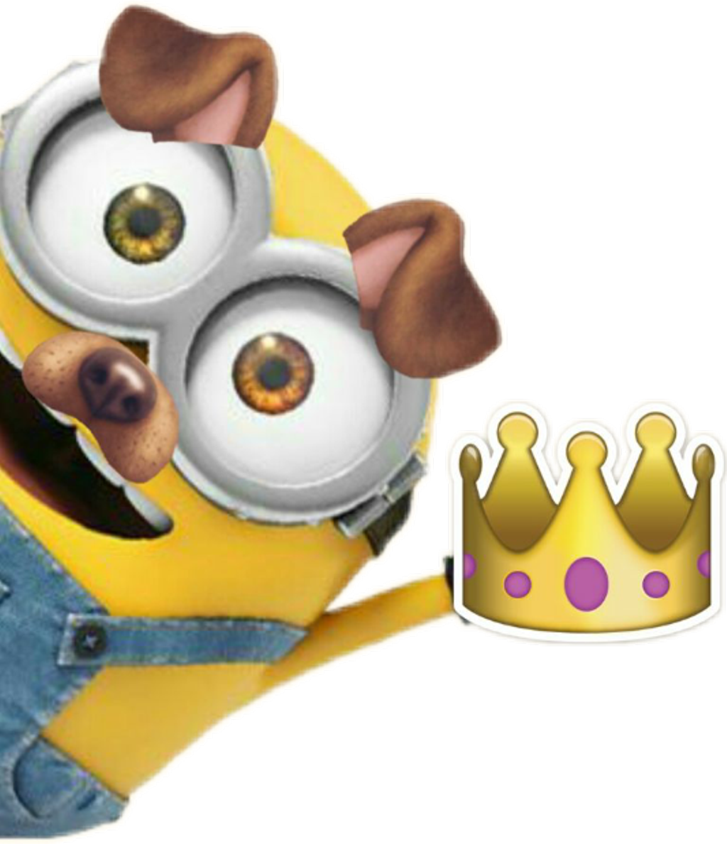 Download Minions Sticker - ミニオンズ ボブ 壁紙 Iphone - Full Size PNG Image ...