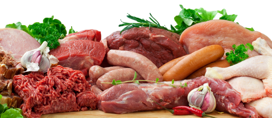 Fresh Meat, Butcher Shop, Culinary Cuts PNG Image