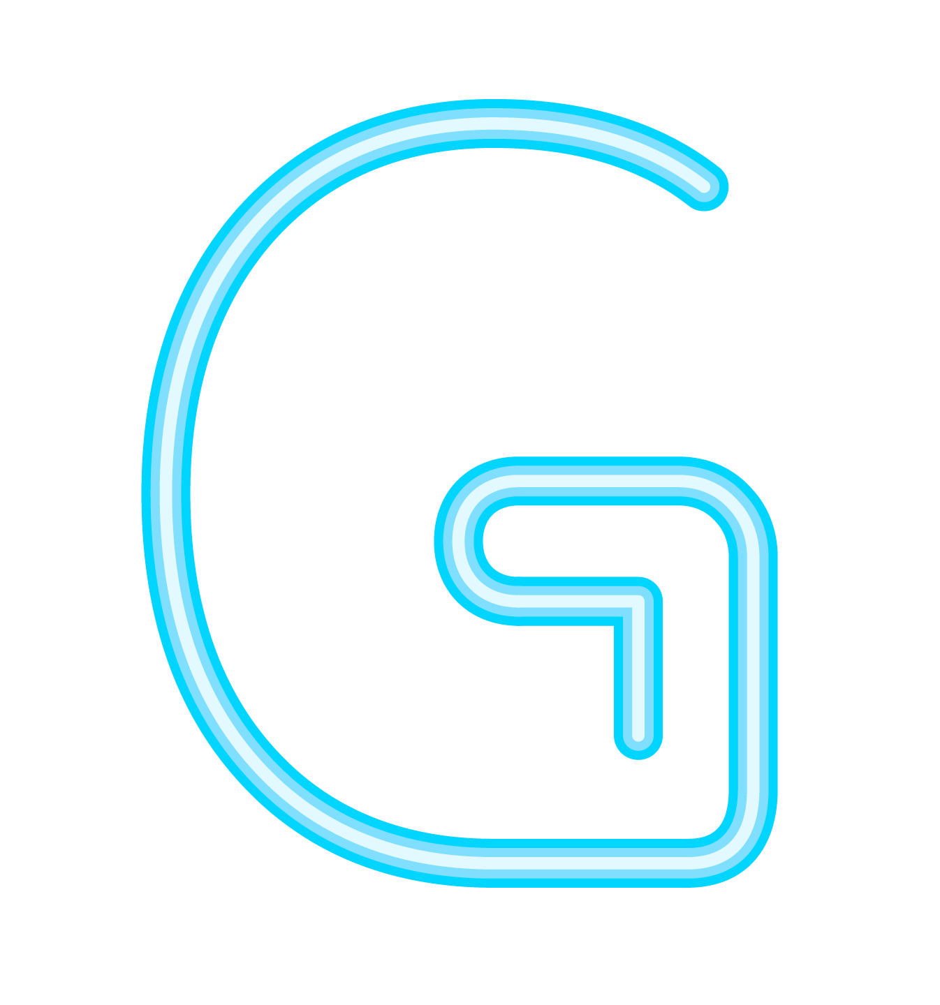 Letter G Graphic, Alphabet, Symbol Transparent PNG