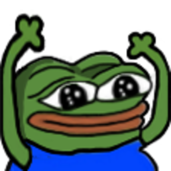 Pepe Hands, Emote, Expression Free PNG