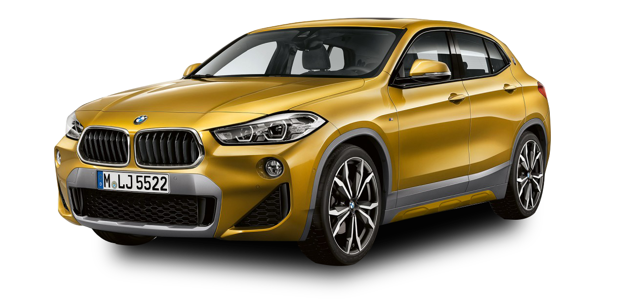 BMW X2, Car, Vehicle Transparent