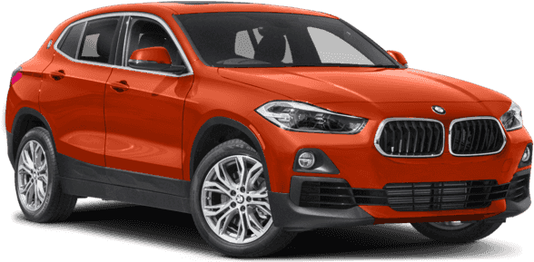 BMW X2 Images, Visuals, Stills Transparent