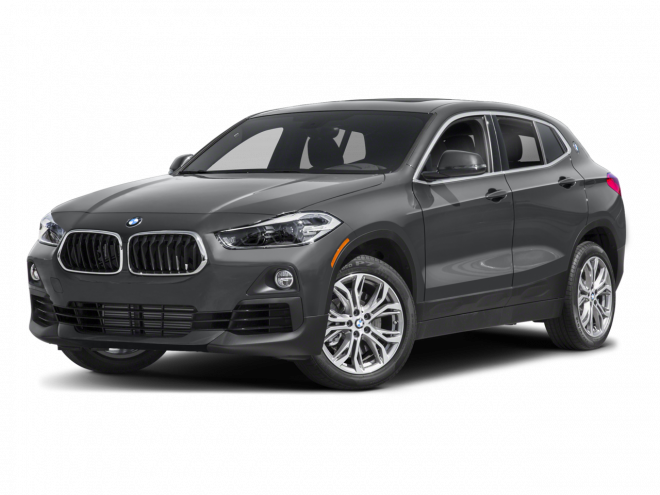 BMW X2 Cutout, Vector, Icon PNG