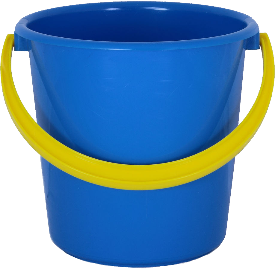 Bucket Art, Graphics, Visuals Transparent