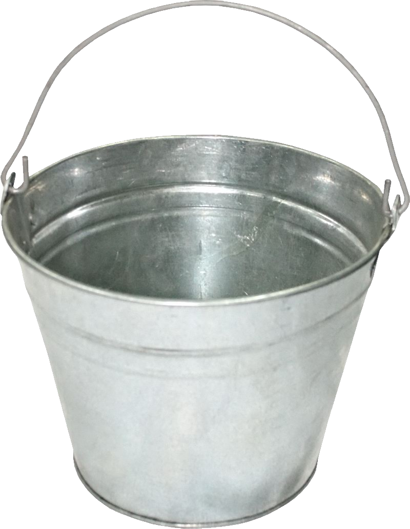 Bucket Visuals, Icons, Artwork PNG Image