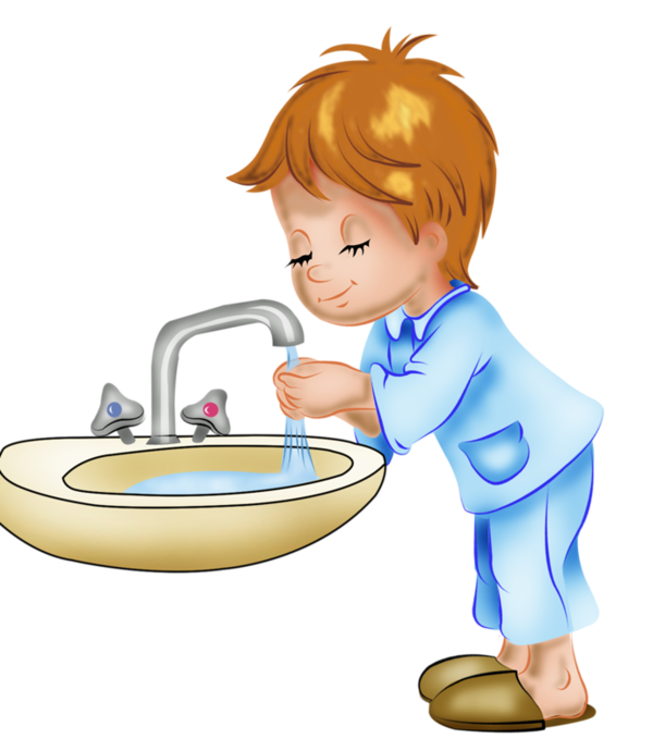 Washing Hands, Hygiene, Child Transparent PNG