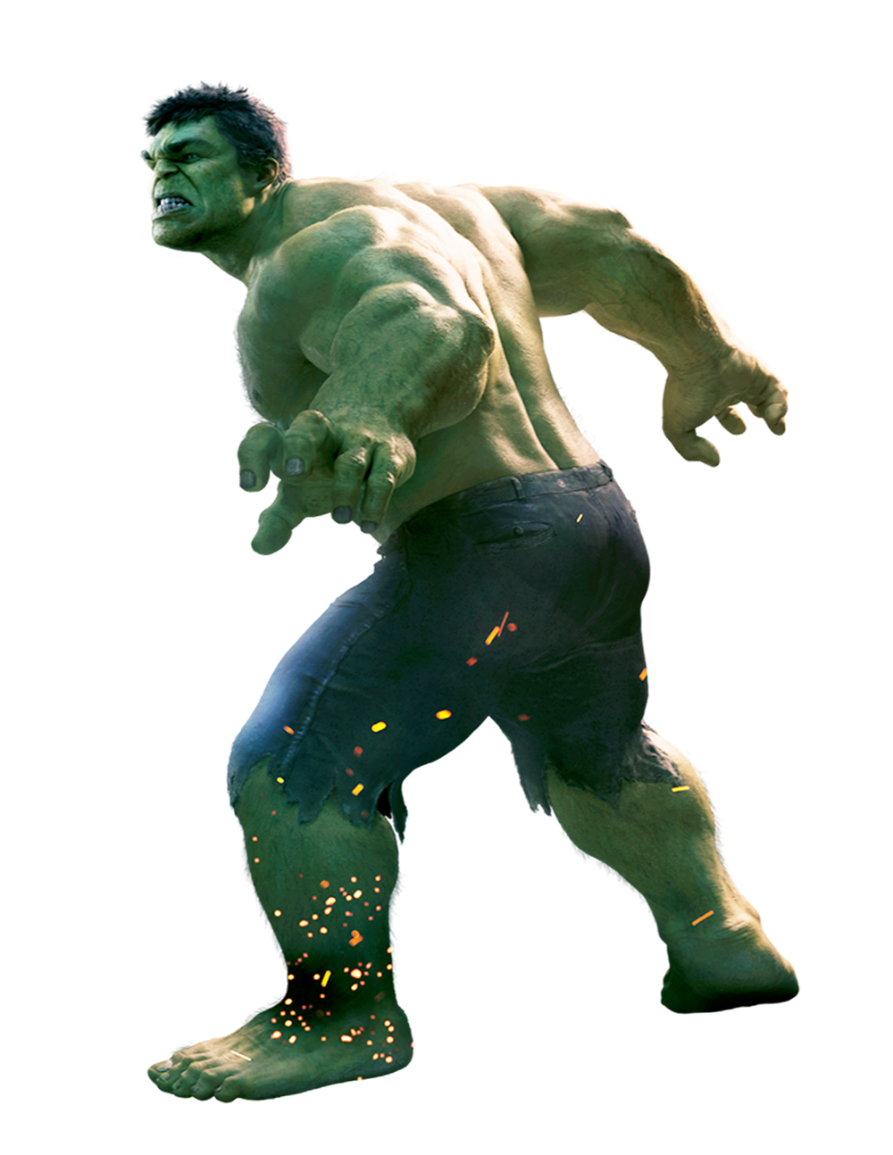 Hulk Image, Character, Art PNG Image