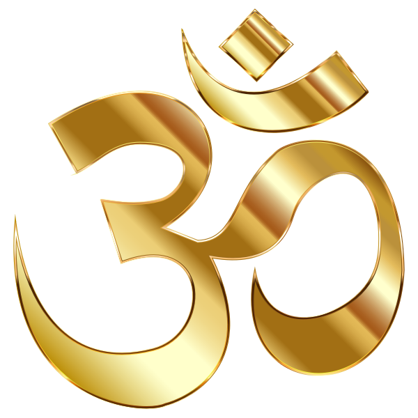 Om High Resolution, Premium, Clear Transparent