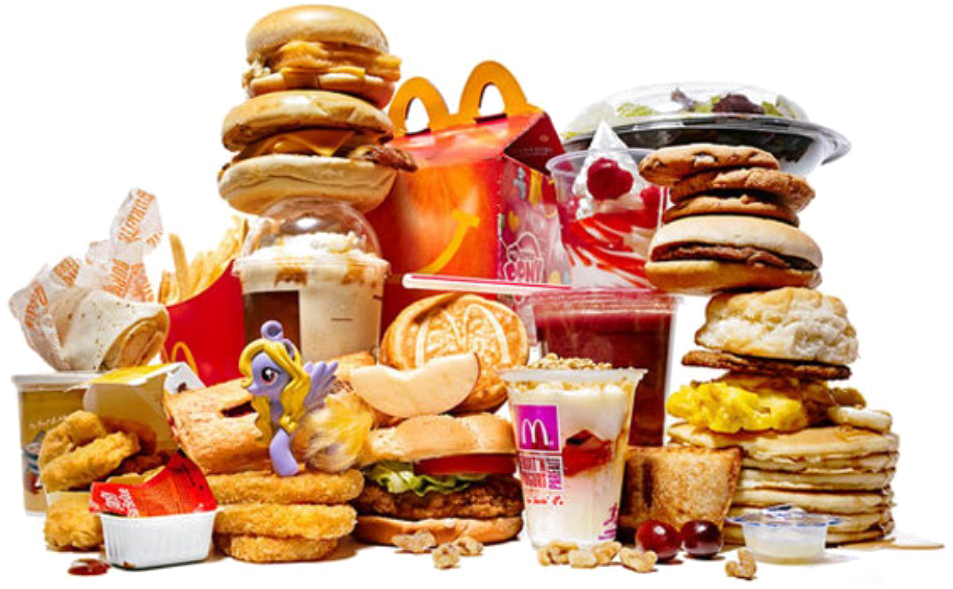 Junk Food Images, Fast Icons, Snack Visuals PNG