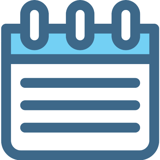 Agenda Vector SVG Icon - PNG Repo Free PNG Icons