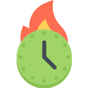 Deadline PNG Icon