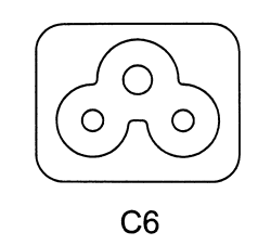 iec c6 drawing