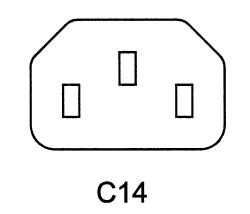 iec c14 socket