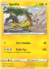 Iguolta (Zénith Suprême 050)