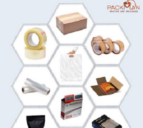 Types Of Packaging Methods