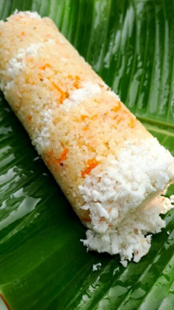 Paal Puttu | Easy Breakfast