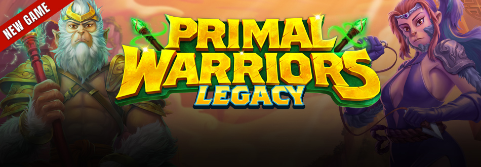 Primal Warriors: Legacy Game