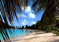 Mayreau Beach - Saltwhistle Bay