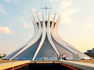 Passagem aérea para Brasília