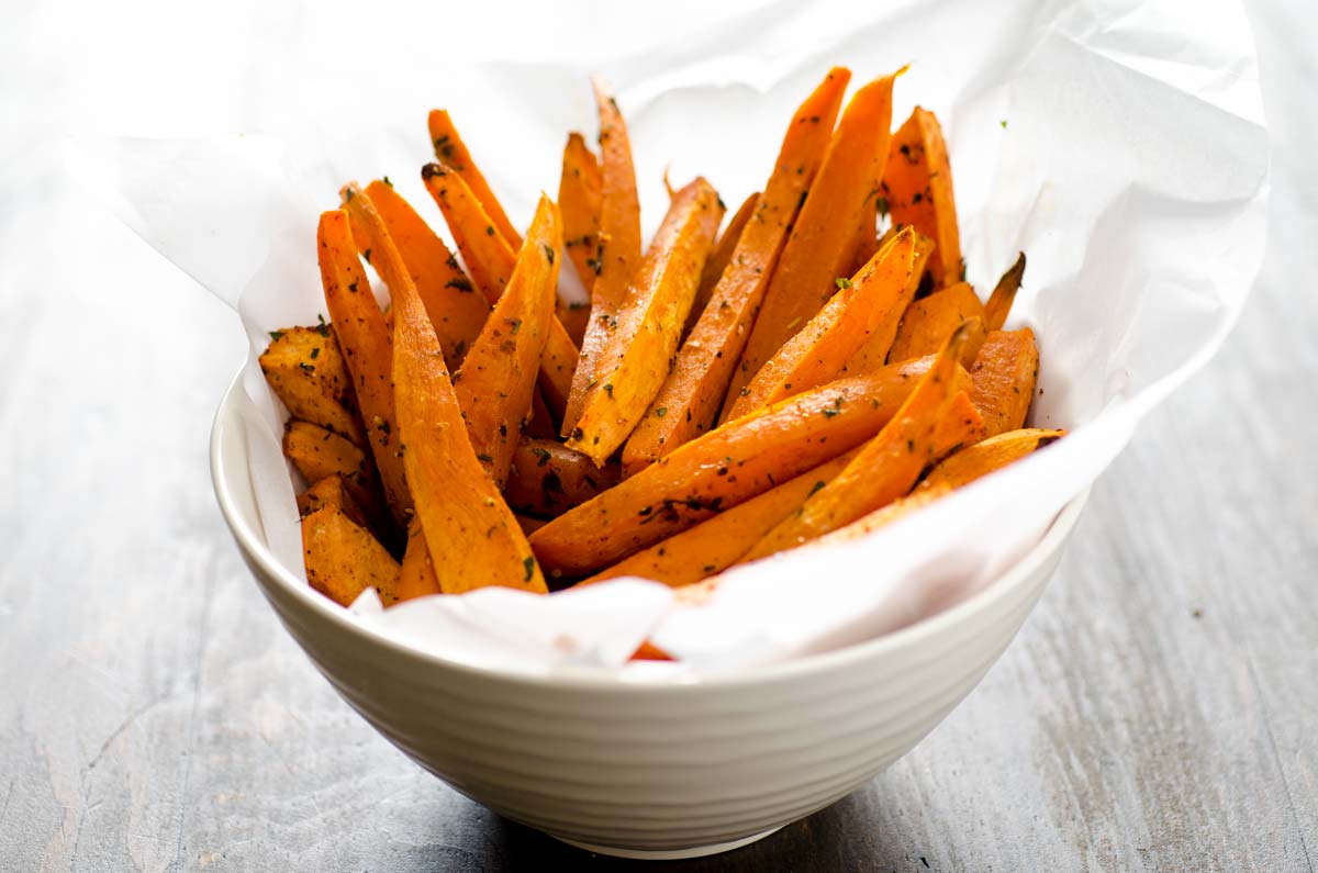 Sweet Potato Fries