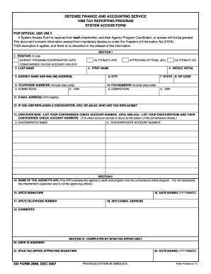 Dd form 2869