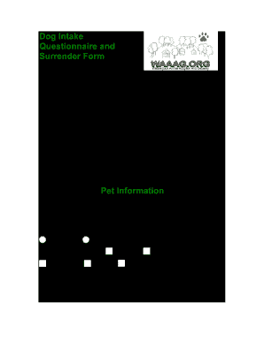 Non Profit Grant Application Template