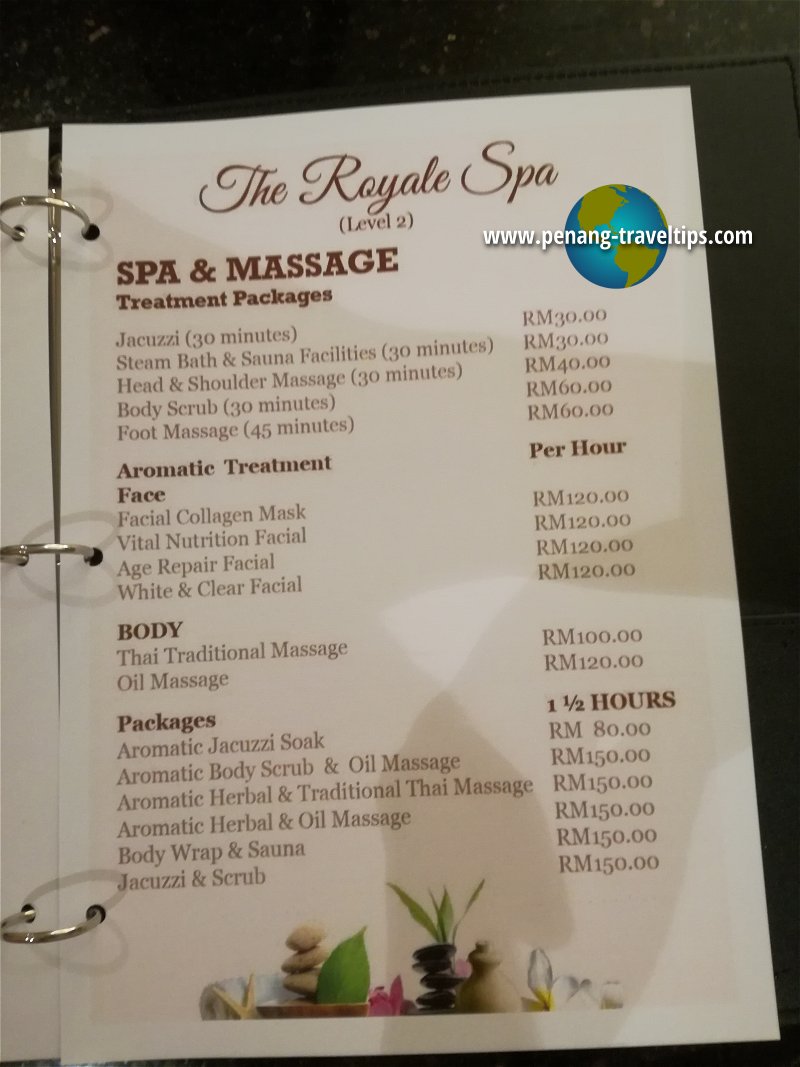 Royale Spa