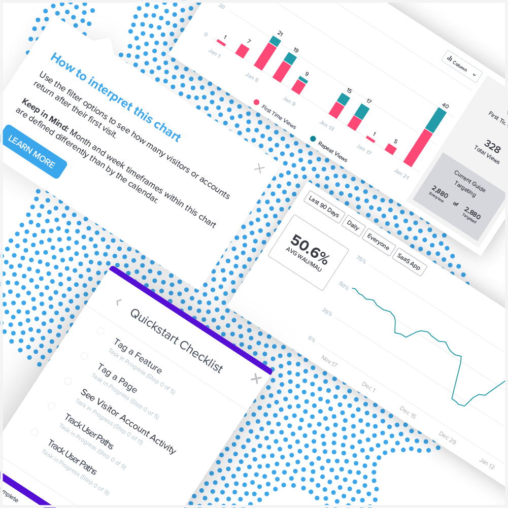 Webinar: Onboard for outcomes: using in-app onboarding to impact your most important KPIs // Watch now