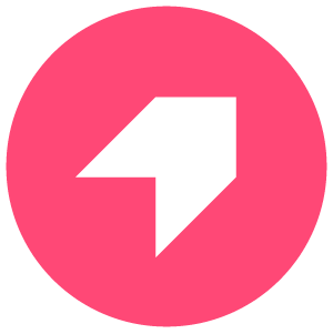 Pendo_Chevron_White_PinkBadge_Circle_300