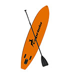 Paddleboardy